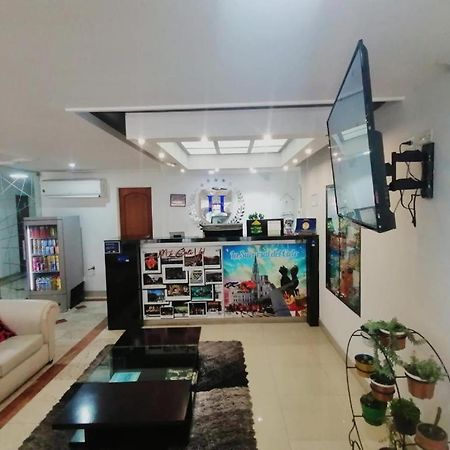 Gran Hotel Cali Valle Екстериор снимка