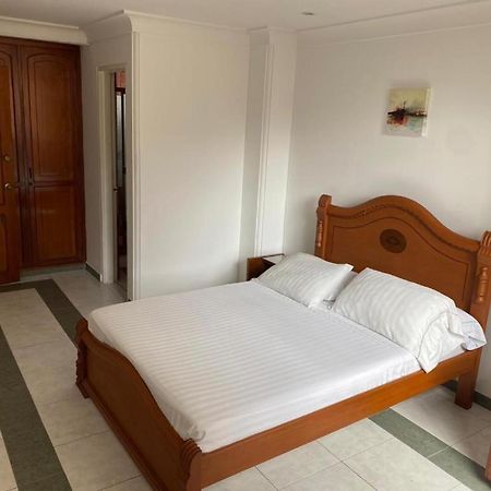 Gran Hotel Cali Valle Екстериор снимка