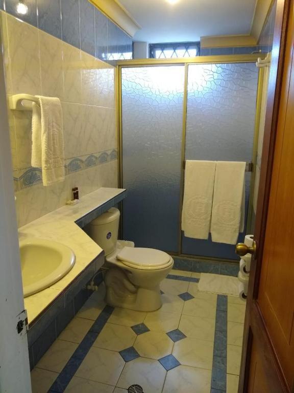 Gran Hotel Cali Valle Екстериор снимка