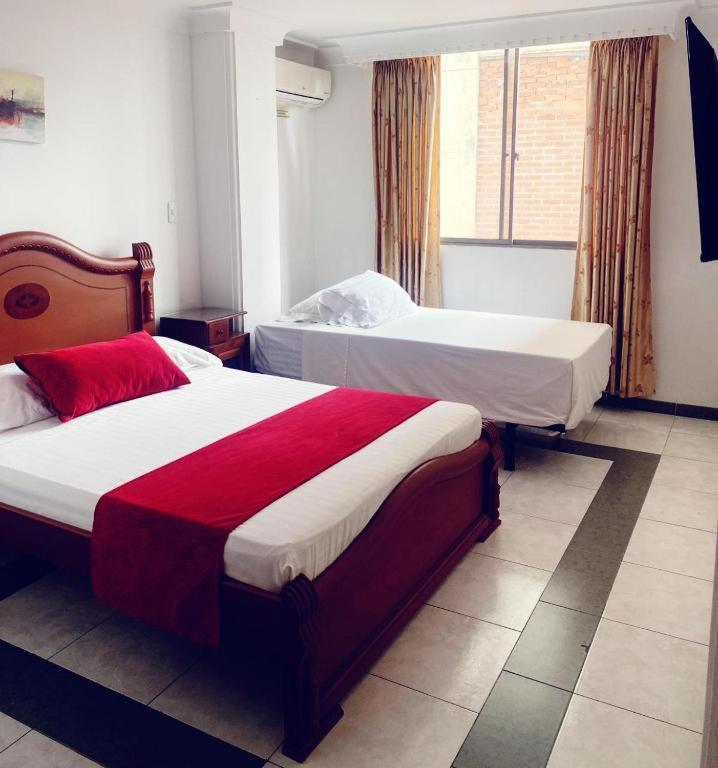 Gran Hotel Cali Valle Екстериор снимка