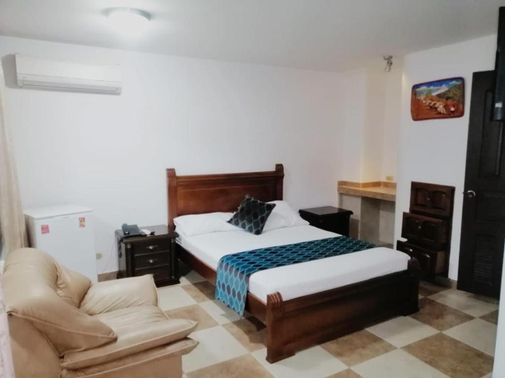Gran Hotel Cali Valle Екстериор снимка