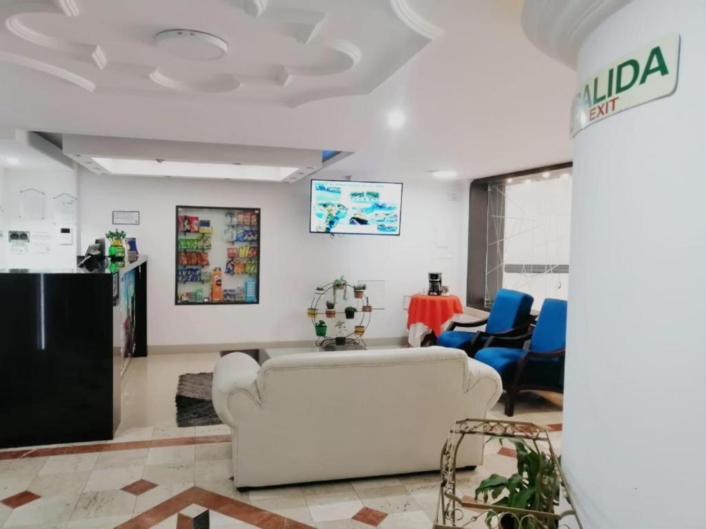 Gran Hotel Cali Valle Екстериор снимка