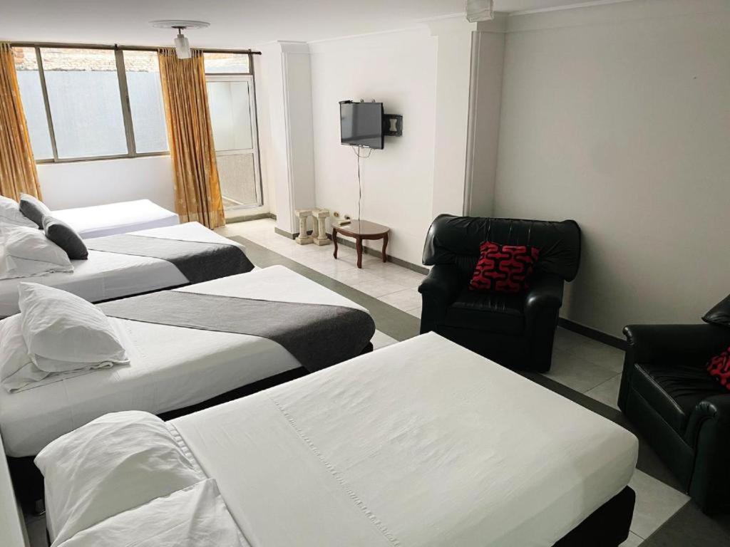 Gran Hotel Cali Valle Екстериор снимка