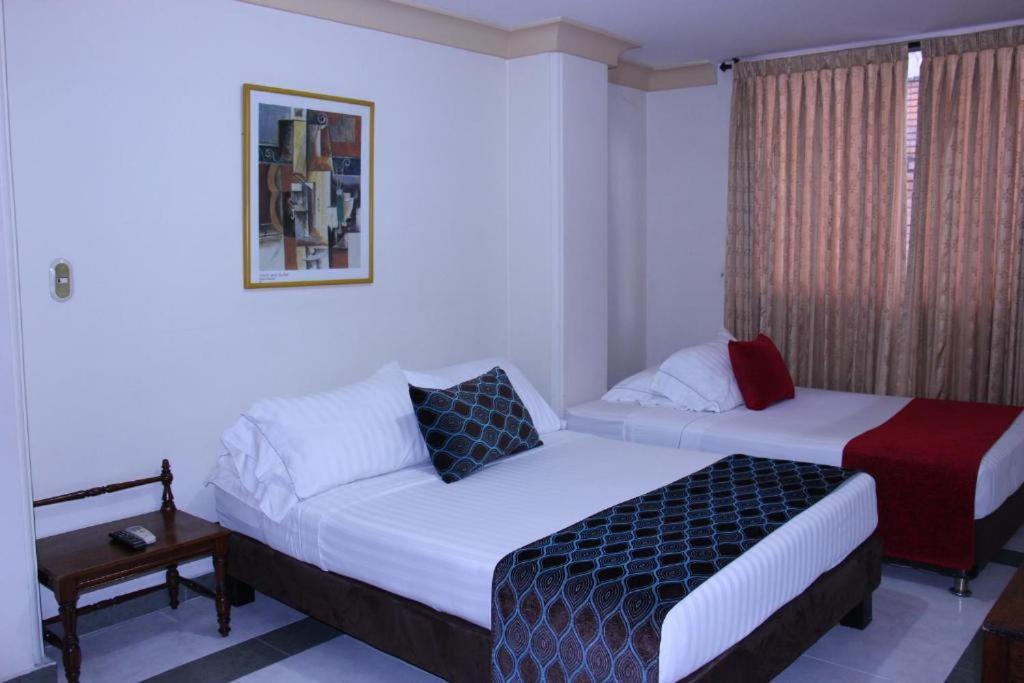 Gran Hotel Cali Valle Екстериор снимка
