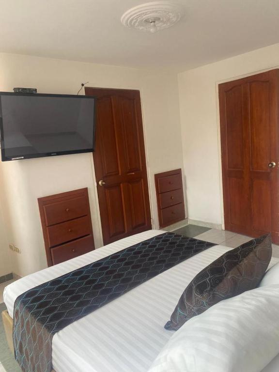 Gran Hotel Cali Valle Екстериор снимка