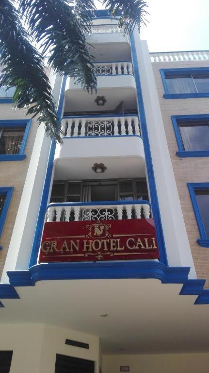 Gran Hotel Cali Valle Екстериор снимка
